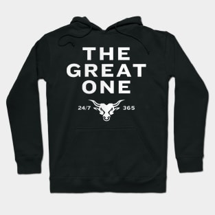 The Rock The Great One Hoodie